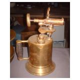 NICE BRASS TORCH NICE BRASS TORCH