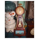 WORKING ELEC. CLOCK WORKING ELEC. CLOCK