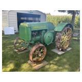Randy Pries John Deere Collection Auction