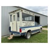 1991 Ford F150 w/ K&S topper