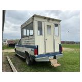 1991 Ford F150 w/ K&S topper