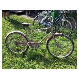 Vintage star jet bike