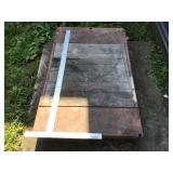 Industrial cart
