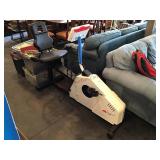 Precor 8.2 E/L recumbent personal cycle trainer