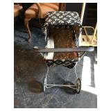 Vintage doll buggy