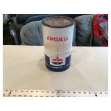 Vintage amojell tin