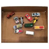 Matchbox super fast cars