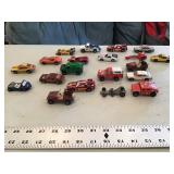 Hit wheels cars