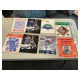 Waterloo Indians and Diamonds programs