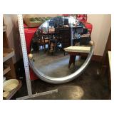 Wall mirror