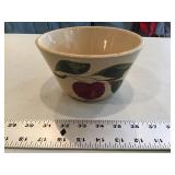 Frost Oil Co. Jesup IA Watt ware bowl
