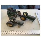 John Deere sandbox toys