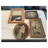 Assorted prints