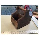 Primitive tote