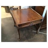 Lamp table