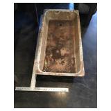 Vintage Cast iron sink