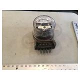GE electric meter