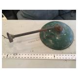 Vintage yard light