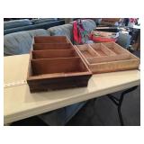2. primitive drawers