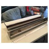 2 Galvanize chicken feeders