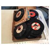Assorted 45 records
