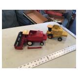 2 Toy combines