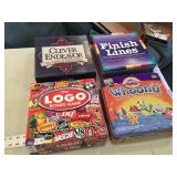 Assorted games