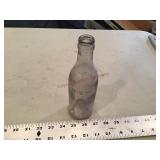 M.B.W Waverly IA Bottle