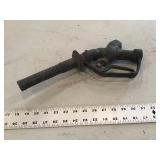 1926 brass buckeye gas nozzle