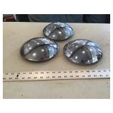 Baby moon wheel covers