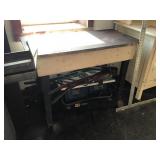 Vintage table