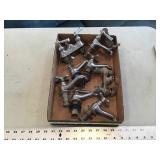 Vintage Fossetts