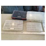 Tackle boxes