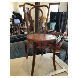 Wood chair