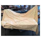 Tied quilt