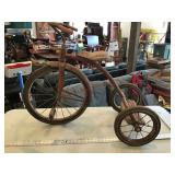 Vintage trike