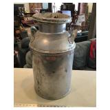 Milk can