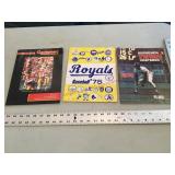 Baseball and Iowa State Cyclones programs