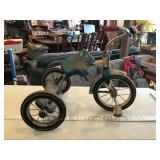 Vintage Evans Childs trike