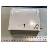 Vintage Scott paper towel dispenser