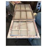 3 windows