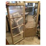 Window and screen