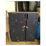 Waynes coat cabinet