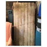 Vintage door