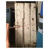 Vintage door