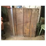 Vintage door