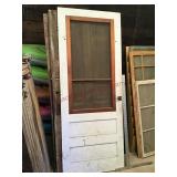 Screen door