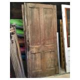 4 panel door
