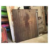 Barn door