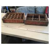 2 Pepsi crates
